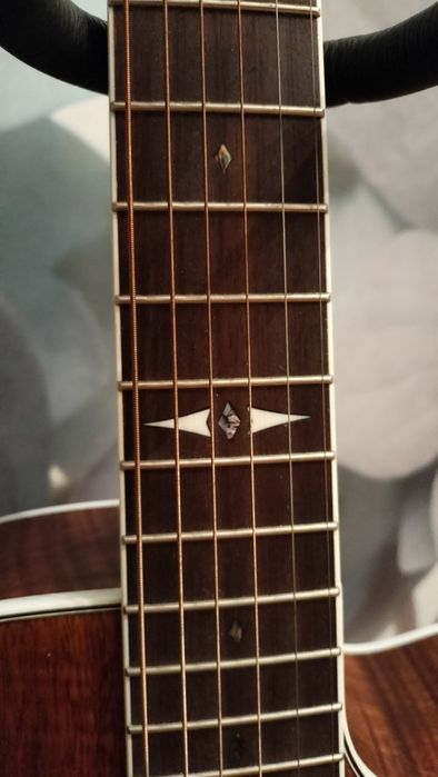 Гитара электроакустическая