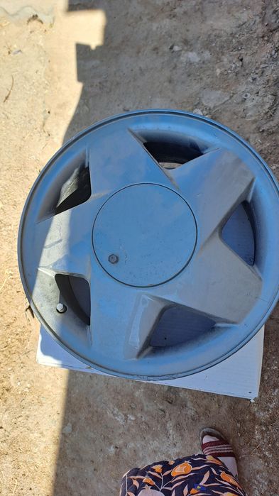 Титановый диски 15 лик