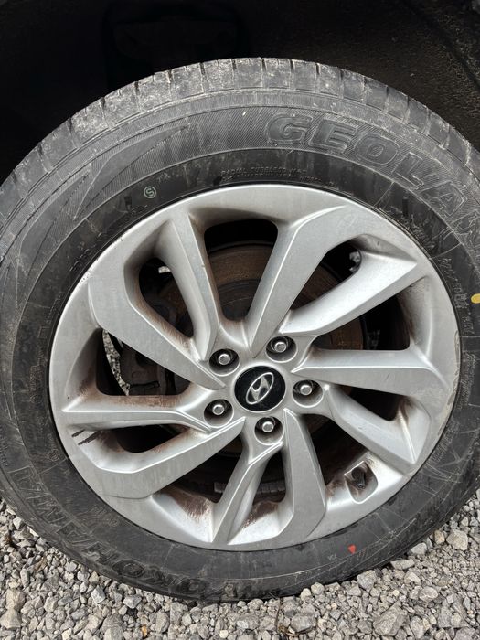 Джанти Hyundai Tucson 17