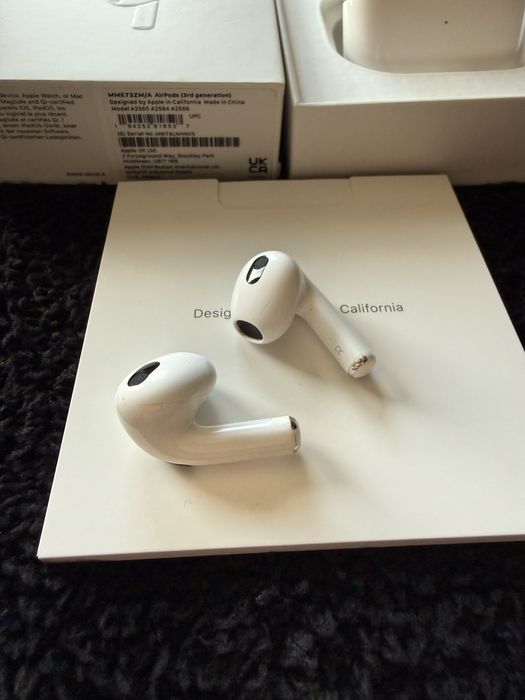 Airpods 3rd Generation
