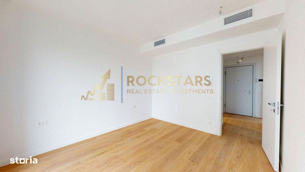 Studio Dublu | 2 camere | Nusco City Park | Etaj 5 | TVA deductibil