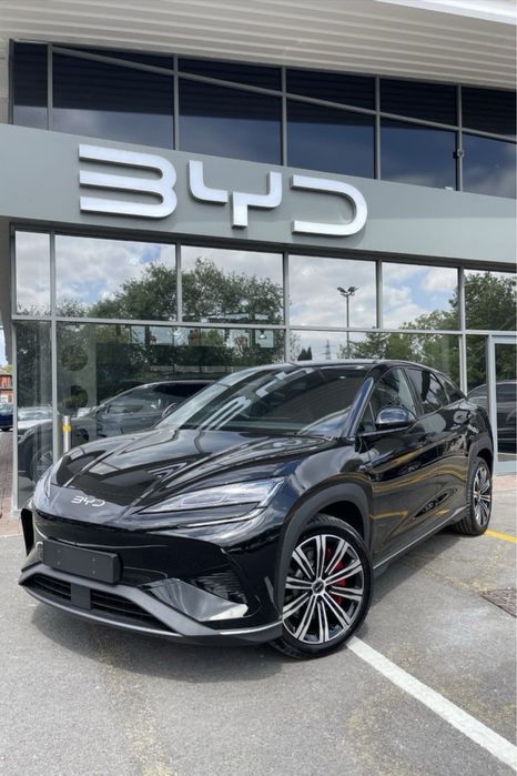 Русификация  BYD