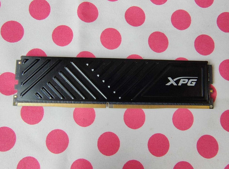Memorie ADATA XPG Gammix D35 Black 32GB DDR4 3600MHz.