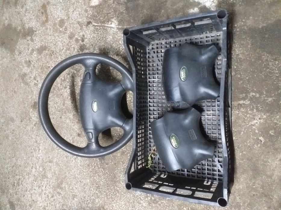 Aerbag volan land rover freelander