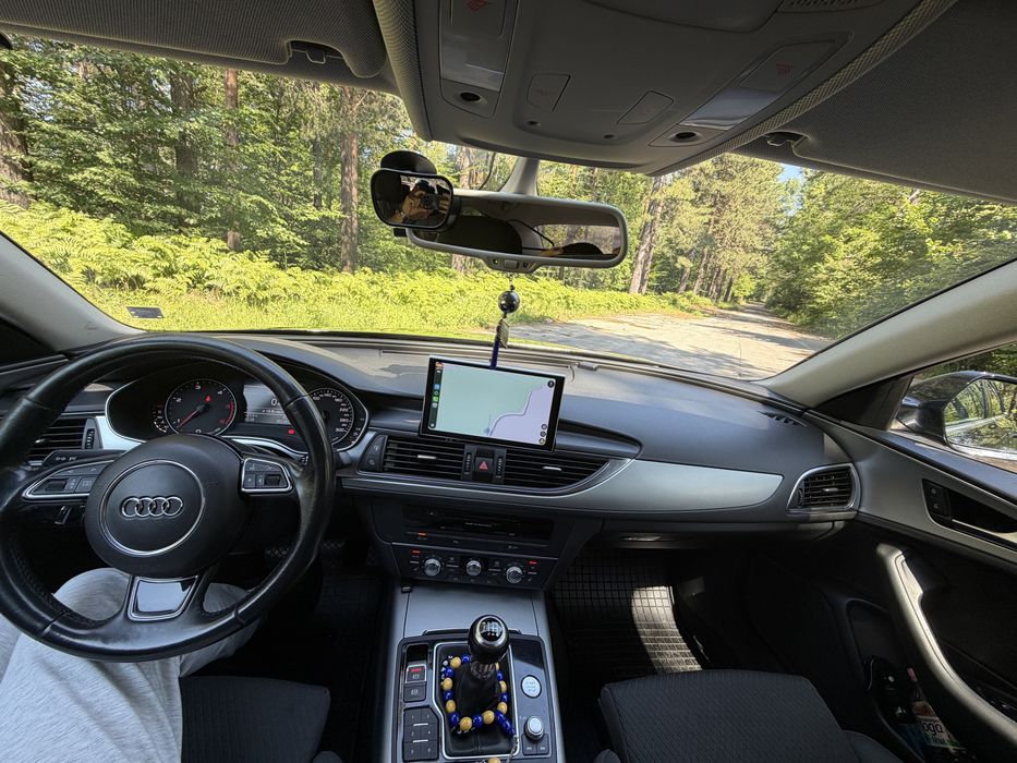 Audi A6 3.0 204 кс. Първи собственик