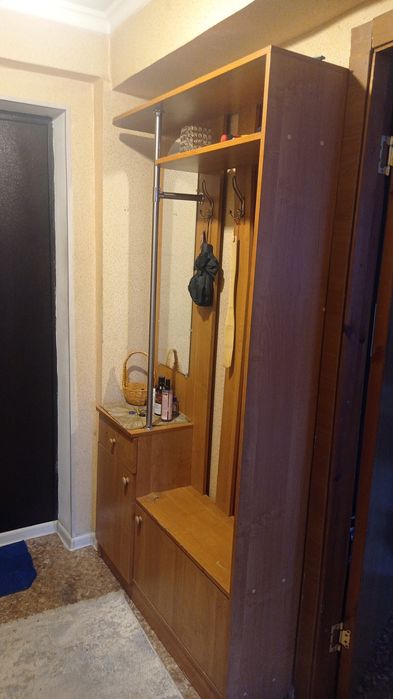 Прихожка в хорошем состояний