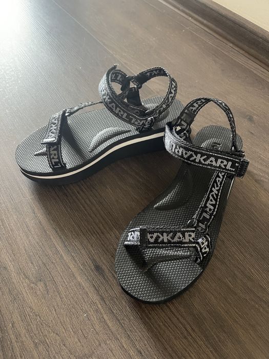Сандали на платформа Tommy hilfiger/ Tommy jeans/ Karl lagerfeld