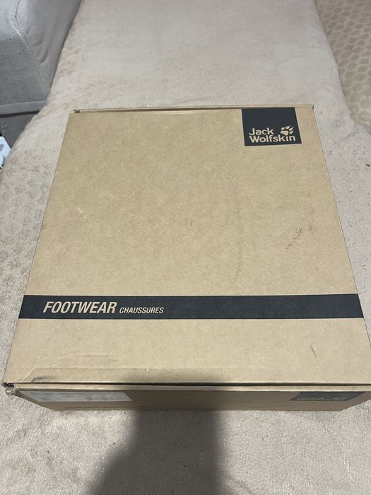 Pantofi Jack Wolfskin – Mărimea 47 | NOI | Impermeabili