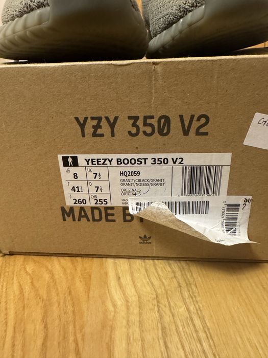 Adidas Yeezy 350