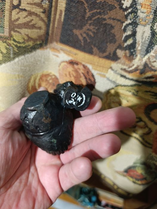 Новый подсвечник ретро антураж