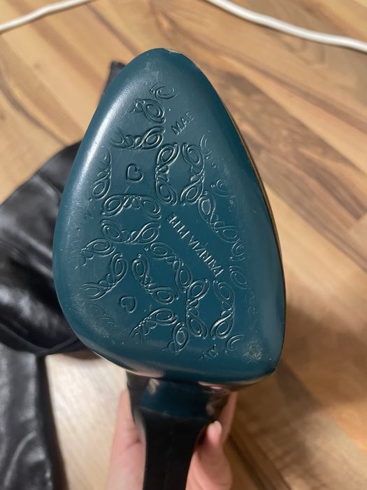 Patrizia Pepe Knee High Boots