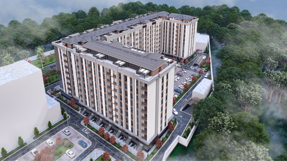 Классная 2 комнатная квартира для инвестиции