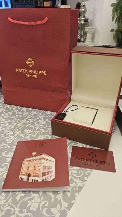 Cutie pentru ceas  patek philippe
