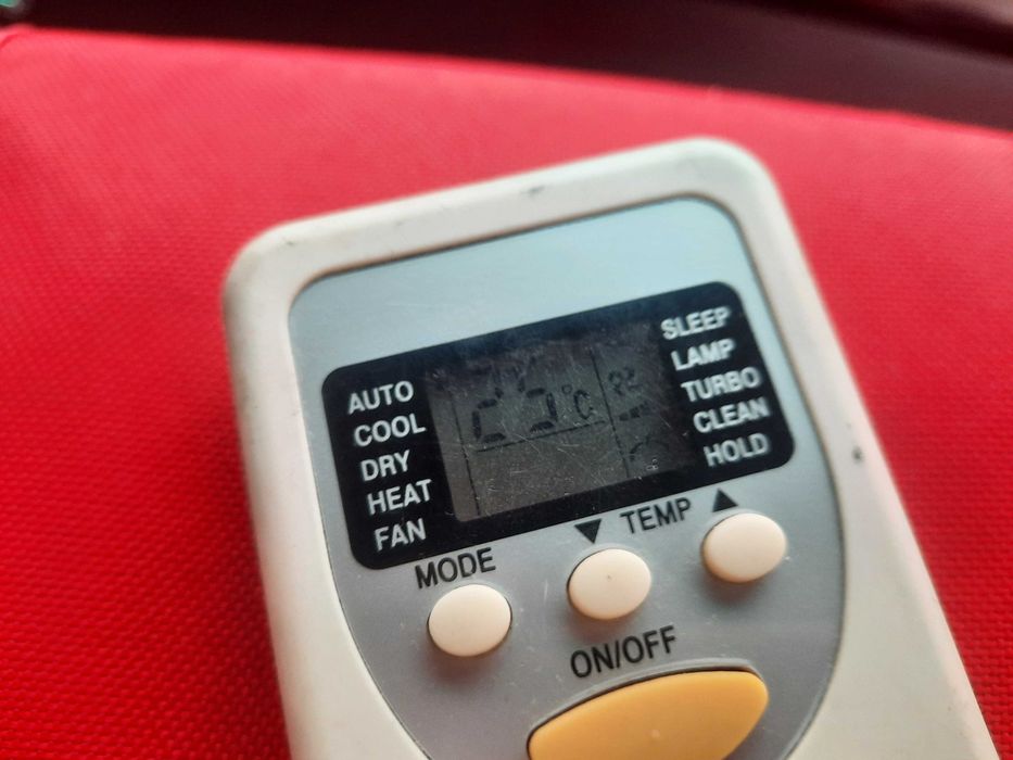 Пульт для кондиционера Chigo