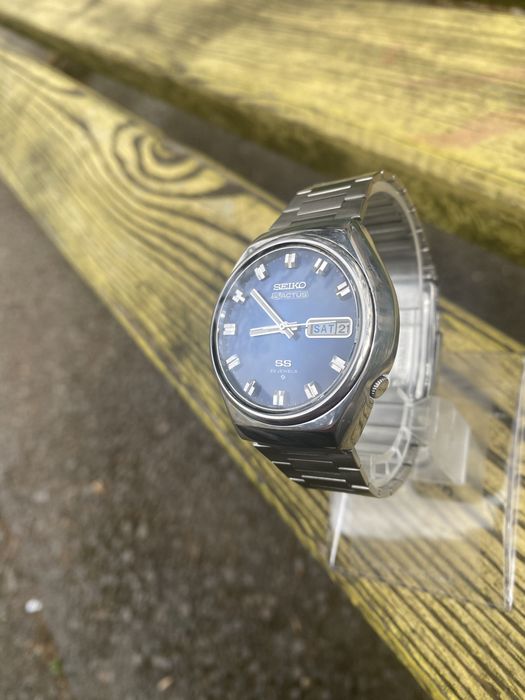 SEIKO 5 ACTUS 1974 г.