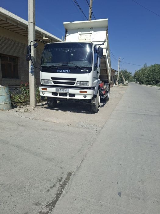 Isuzu 10 tonalik yil 2019