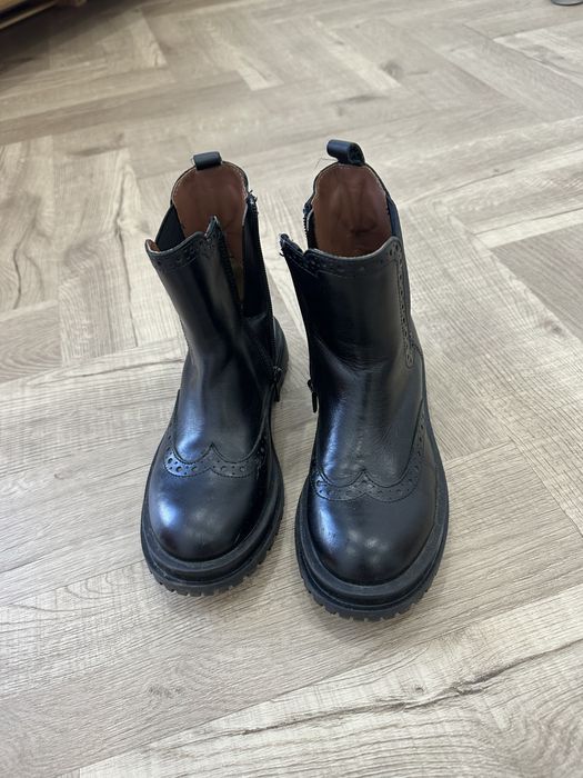 Ботинки zara 32 размер