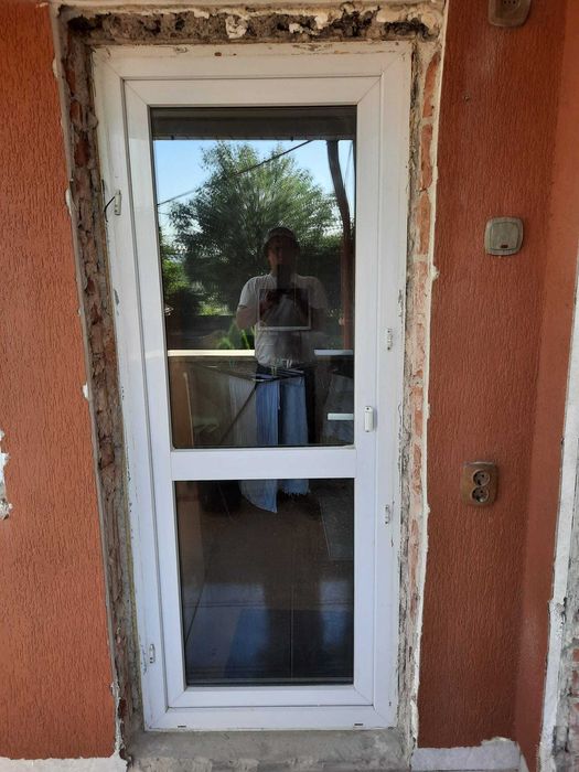 Vand tamplarie termopan