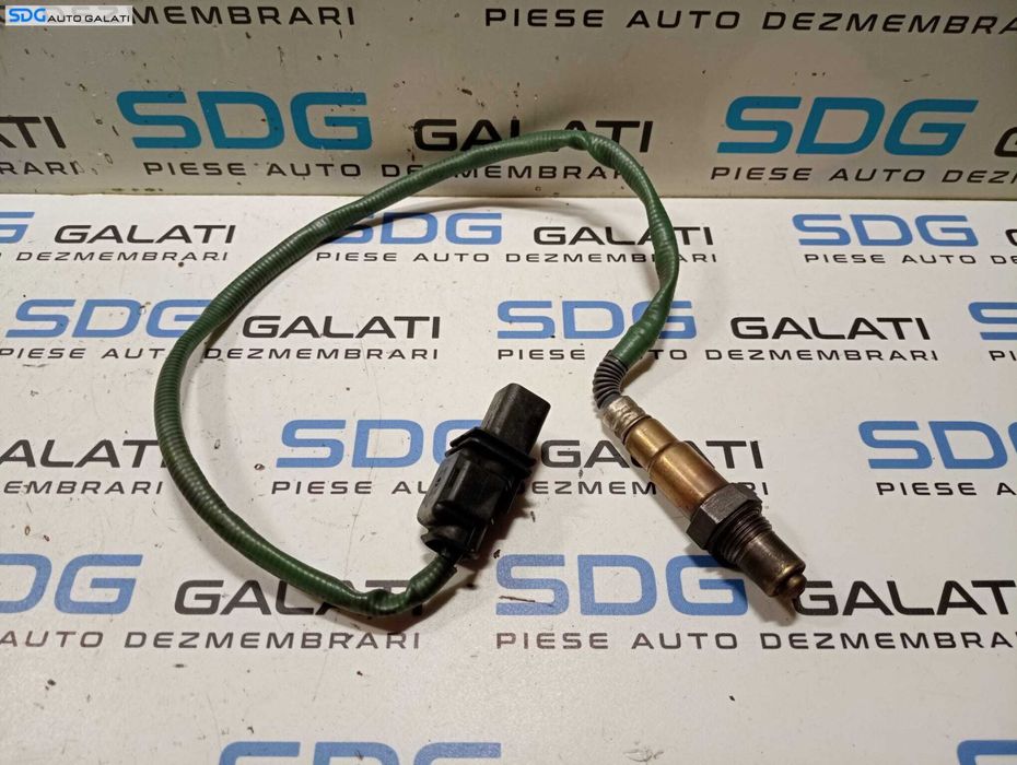 Senzor Sonda Lambda Mercedes Clasa E Class W212 2.2 CDI 2009 - 2015 Cod 0045427318 0258017108 [M5635]