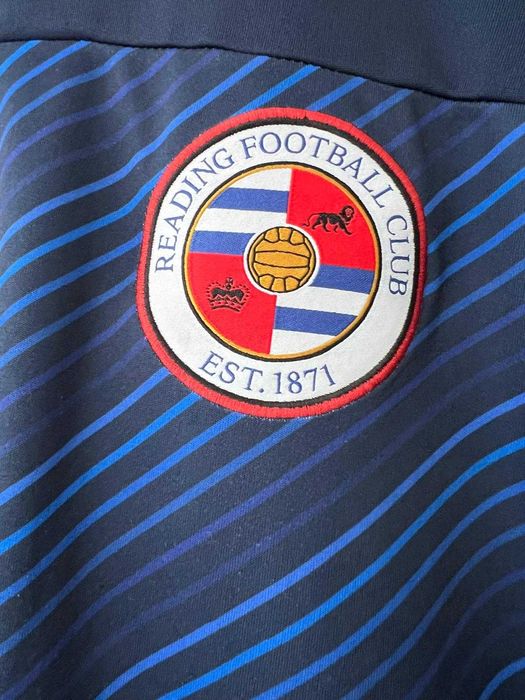 Tricou original Reading 1871 Anglia chilipir