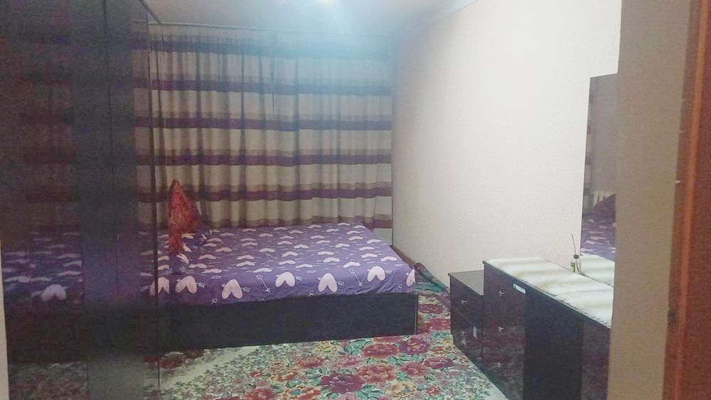 CHILANZAR 24 Kv 2 XONA 3 Xona qilgan Sharoitlar Bor 3*6 Balkon Uzoq mu