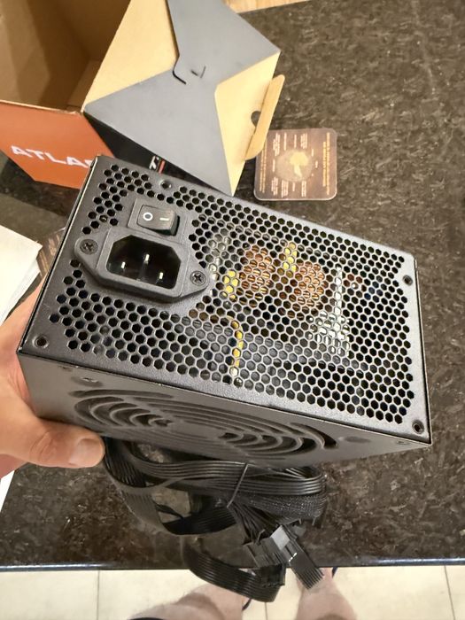 Захранващо 750w Cougar Atlas