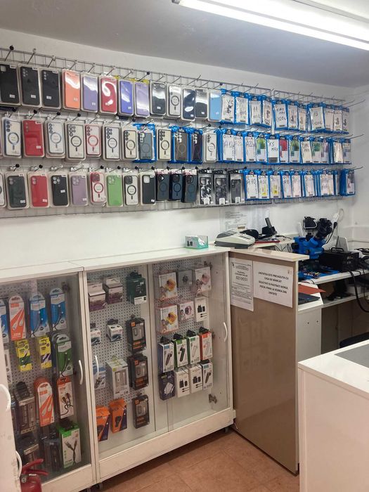 Capace iphone