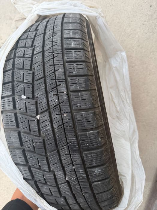 Продается Автошины Yokohama зимние