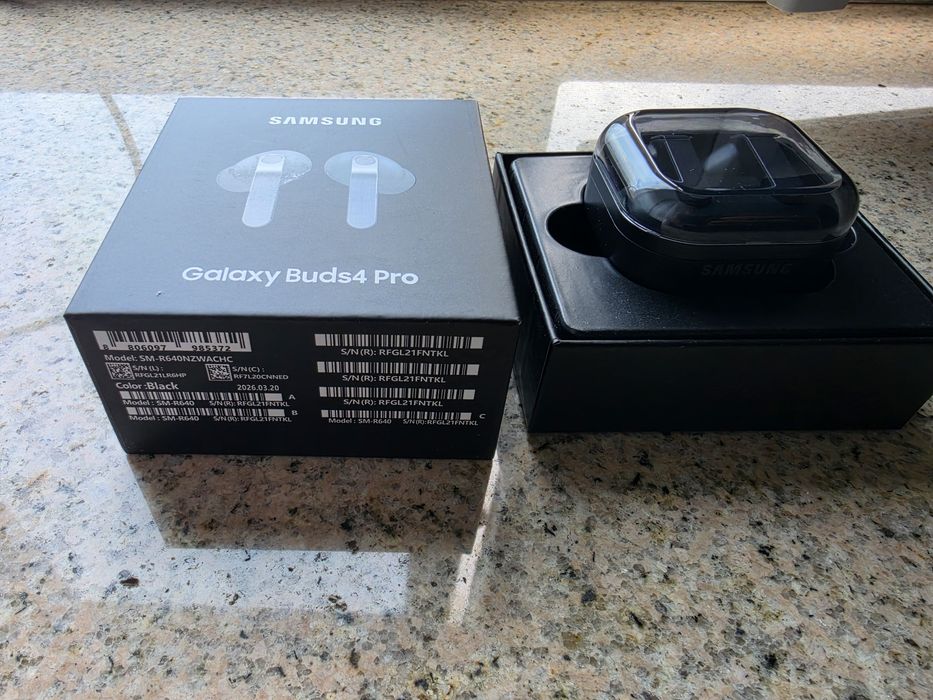 Samsung Galaxy Buds4 Pro неоригинал