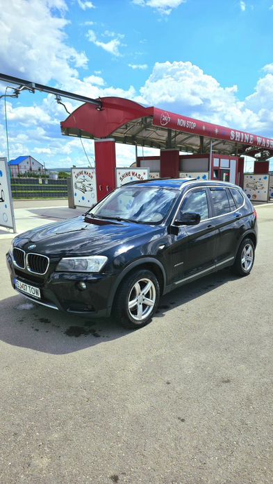 BMW X3 l 2012 I F25 I Pachet M