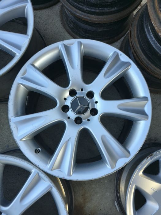 Mercedes 5x112 18" Sport