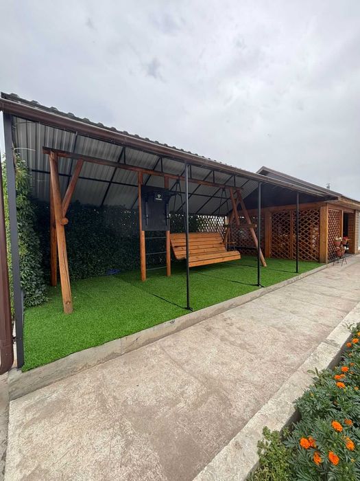 Продам 4-х комнатный дом