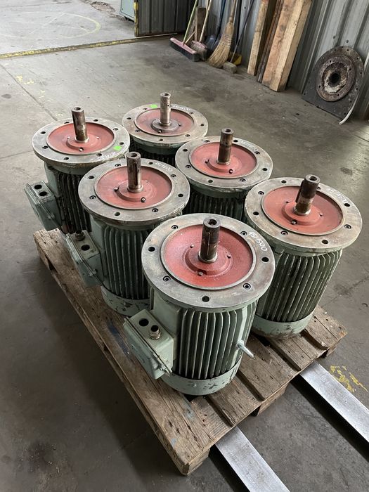 Фланцов ел.двигател/електродвигател 15кВ