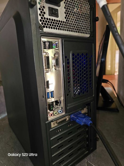 FULL KOMPLEKT H310M | i5-9400F | 16(8X2)GB RAM 3200 | GTX650 Ti 1GB