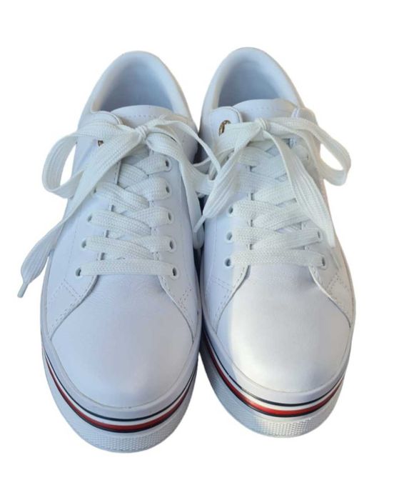 Pantofi sport Tommy Hilfinger marime 37 noi, in cutie