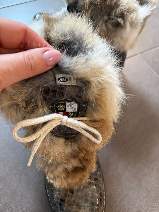 New italian shoes естествена кожа