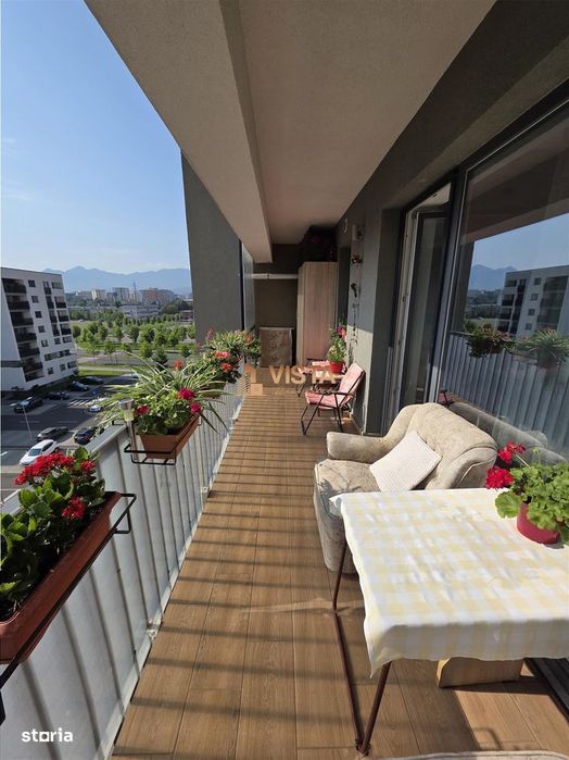 Apartament 2 camere tip studio,  zona Tractorul-Coresi Kasper