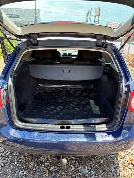 Vw passat b6 1.9 Diesel