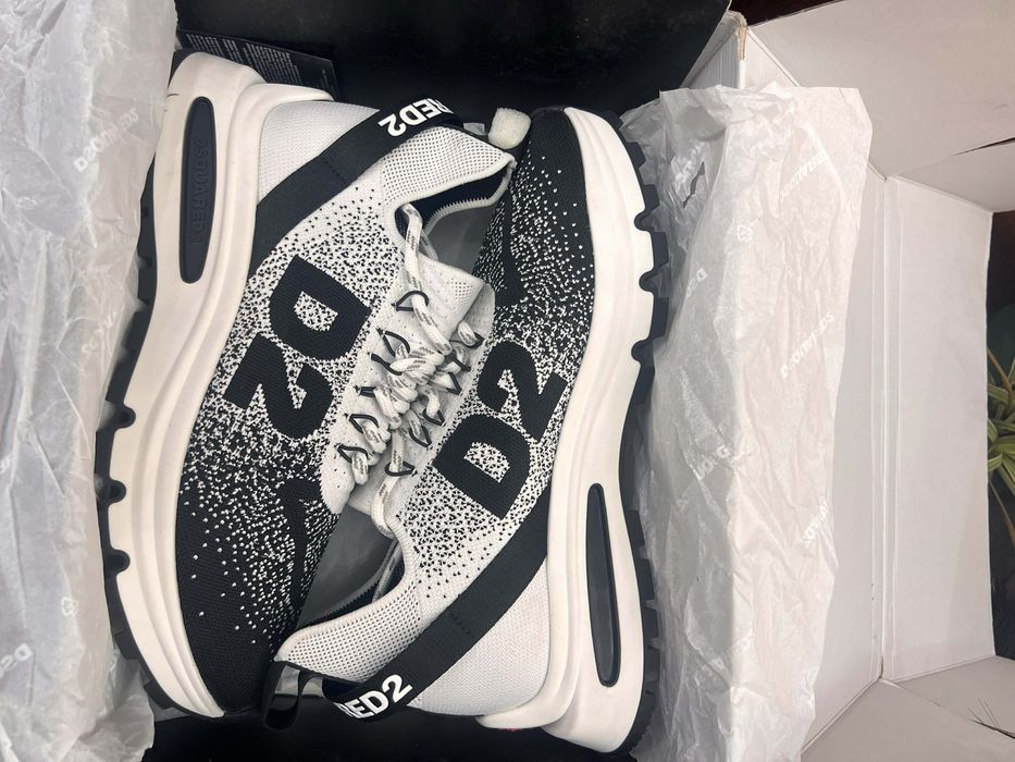 Мъжки маратонки Dsquared2