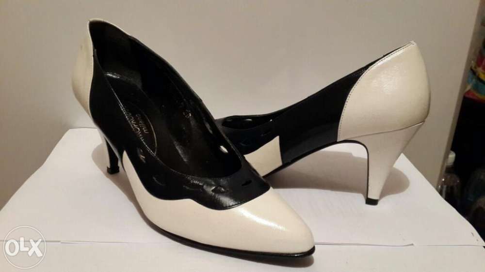 новые туфли Италия