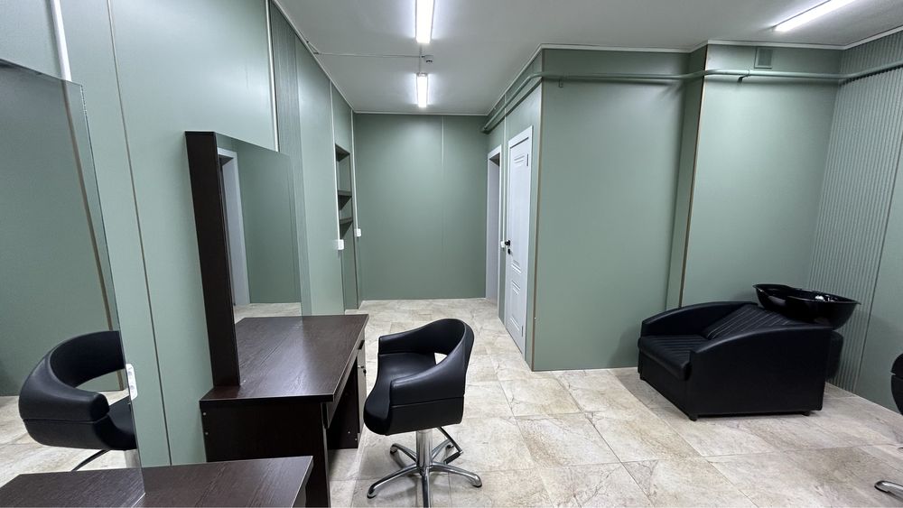 Сдам помещение под салон красоты