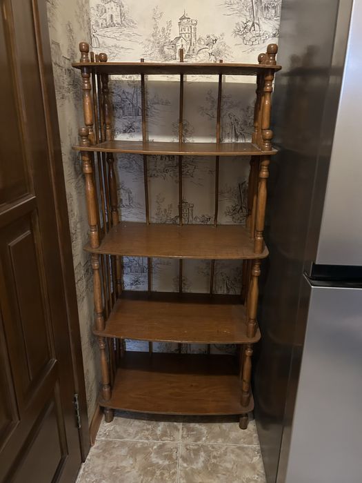 Продам кресло-качалку. Стол. Этажерку