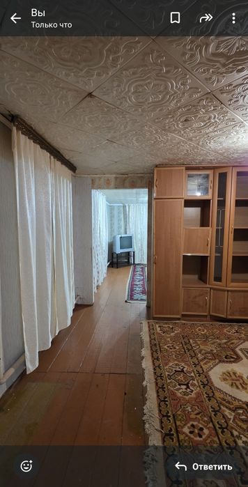 Сдаётся дом район старый аэропорт