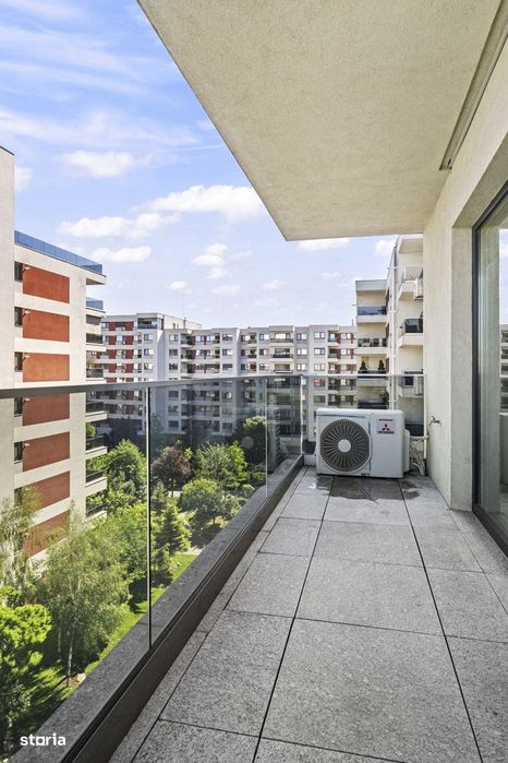 Proprietar,3 camere premium, totul NOU,4 City ,loc de parcare.