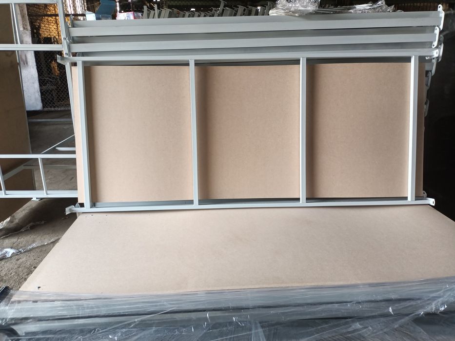 Металлические кровати