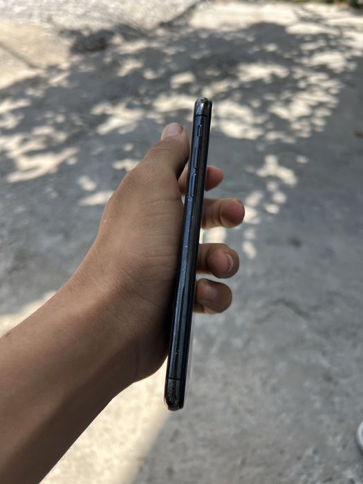 Iphone х гарантия