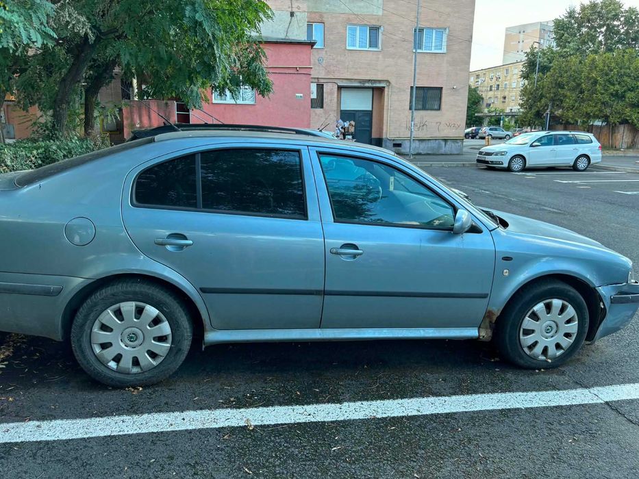 SKODA Octavia 2001 — imagine 3