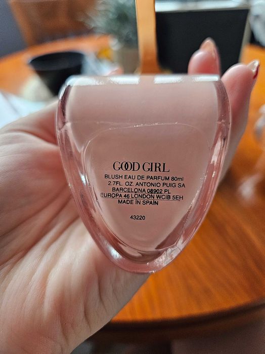 Carolina herrera Blush