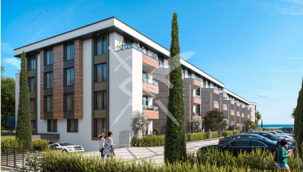 Двустаен апартамент в Сарафово 635 - 20015 - 2