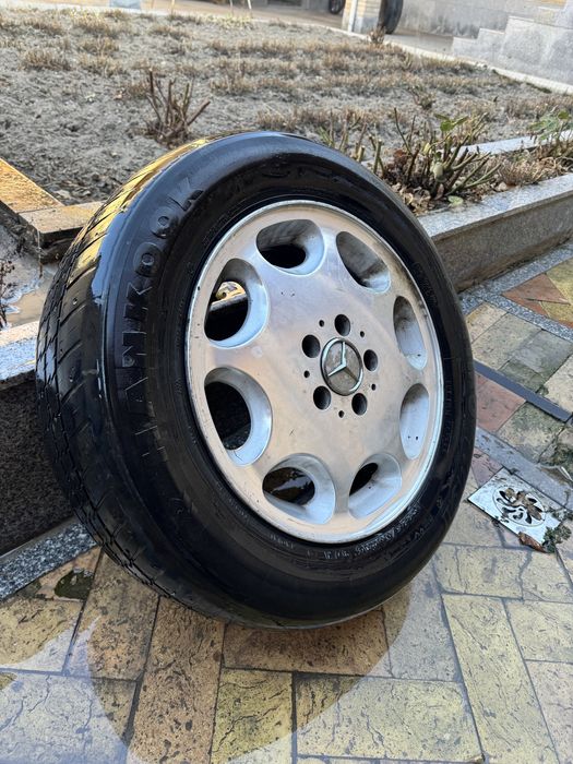 Продам диски (черепашка) с шиной